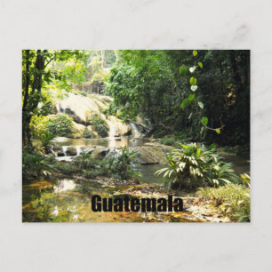 Postal Guatemala