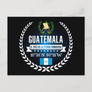 Postal Guatemala