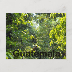 Postal Guatemala