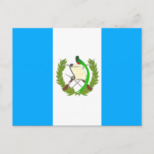 Postal Guatemala