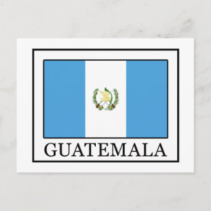 Postal Guatemala