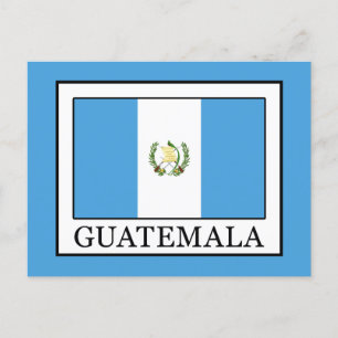 Postal Guatemala