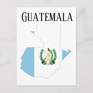 Postal Guatemala