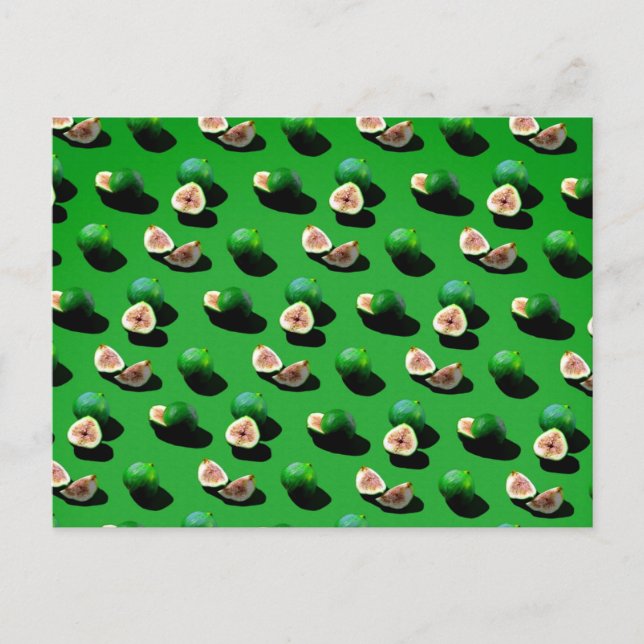 Postal Guava Fruta exótica (Anverso)