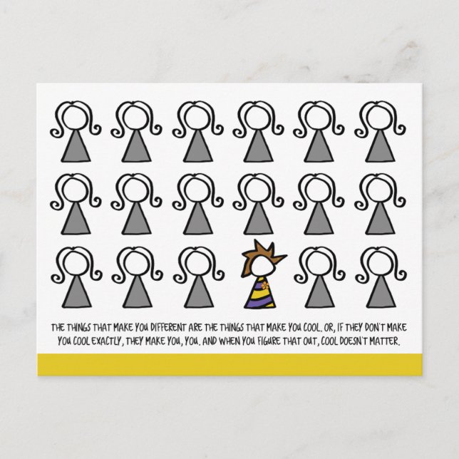 Postal Guay (Anverso)