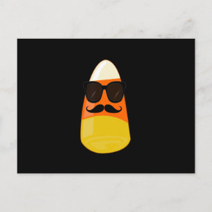 Postal Guay Candy Corn