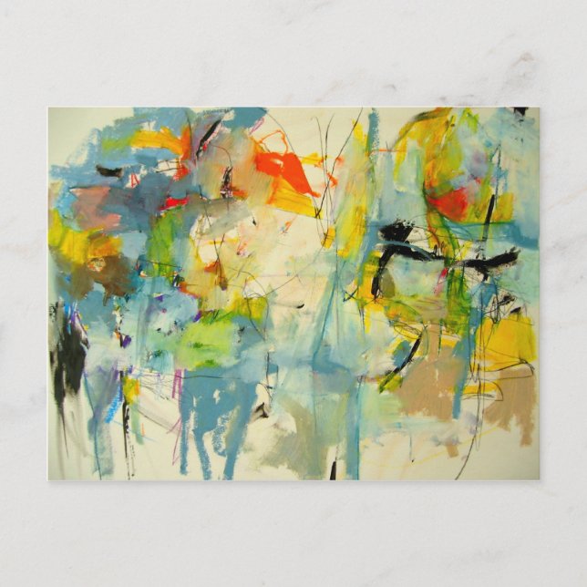 Postal Guay Caravan (Anverso)