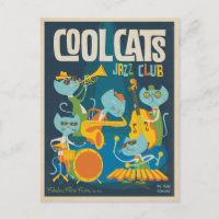 Guay Cats Jazz