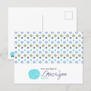 Postal Guay Colours Yarn Ball String