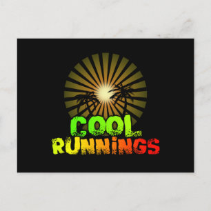 Postal Guay corre Jamaica