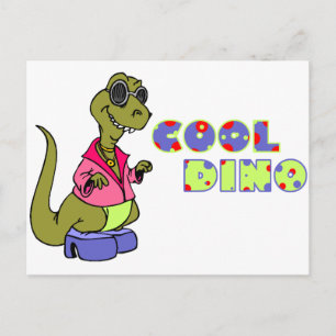 Postal Guay Dino