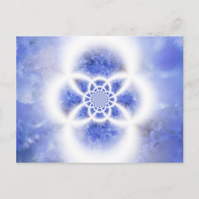 Postal Guay Frost (Anverso)