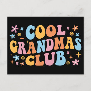 Postal Guay Grandmas Club III