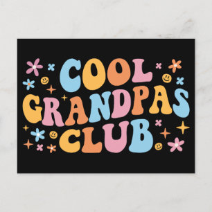 Postal Guay Grandpas Club III