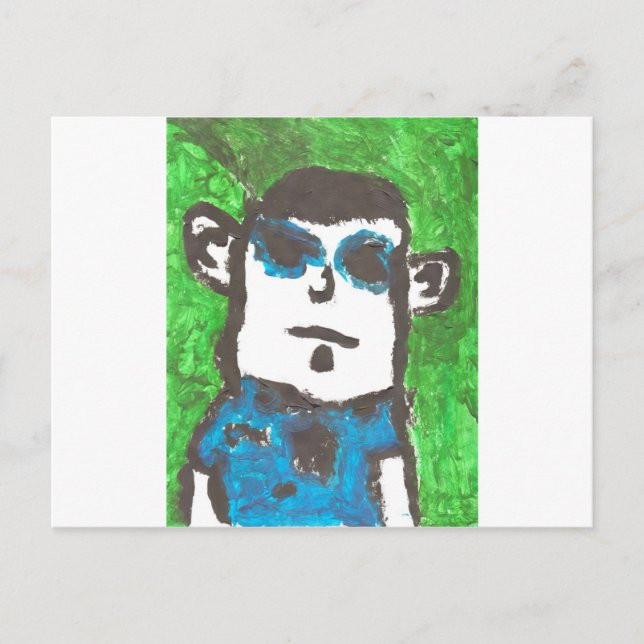 Postal Guay Guy (Anverso)
