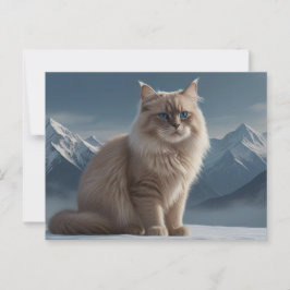 Postal Guay Kitty
