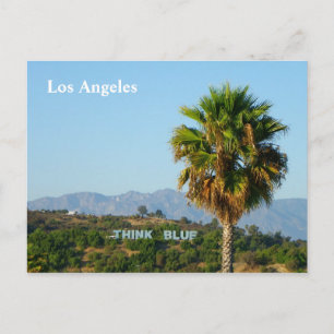 Postal Guay Los Angeles Postcard!