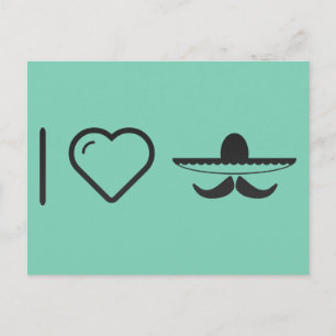Postal Guay Mexicano