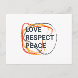 Postal Guay, moderno, diseño gráfico urbano de un dicho