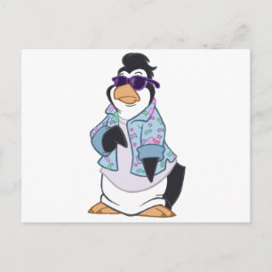 Postal Guay Penguin