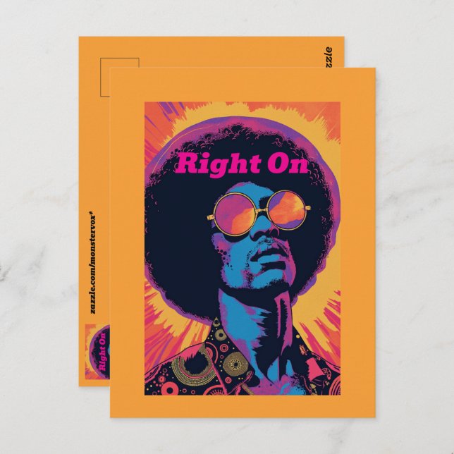 Postal Guay/Retro (Anverso / Reverso)