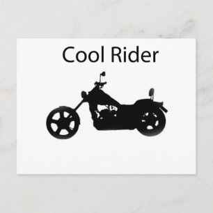 Postal Guay rider