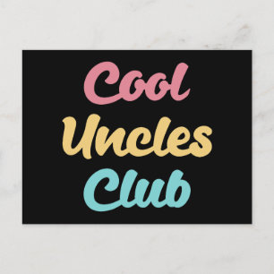 Postal Guay Uncles Club II