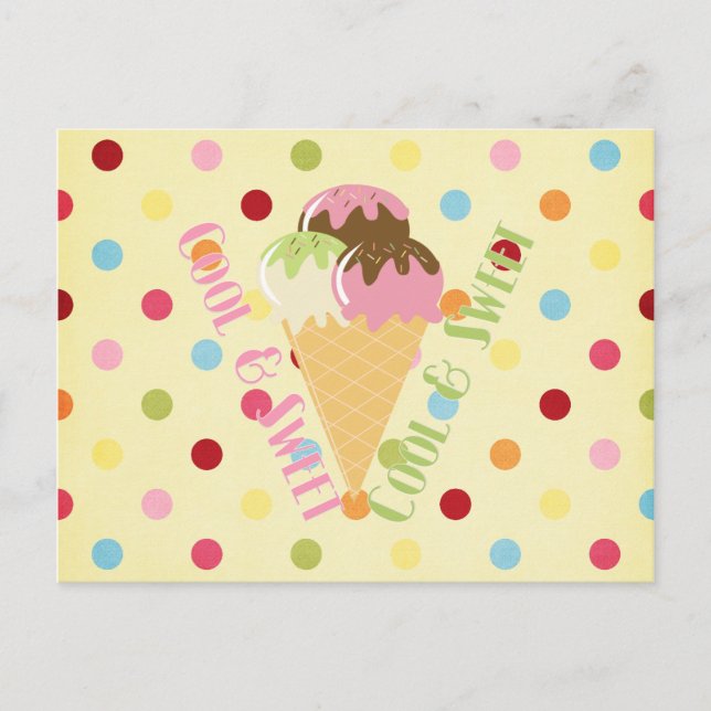 Postal Guay y Sweet (Anverso)