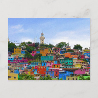 Postal Guayaquil - Ecuador