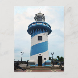 Postal Guayaquil, Ecuador, Faro