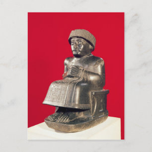 Postal Gudea, Príncipe de Lagash