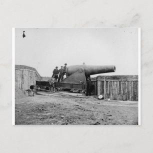 Postal Guerra Civil, Alejandría, Virginia, 1860-1865