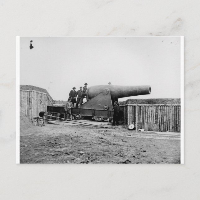 Postal Guerra Civil, Alejandría, Virginia, 1860-1865 (Anverso)