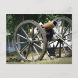 POSTAL GUERRA CIVIL-CANNON