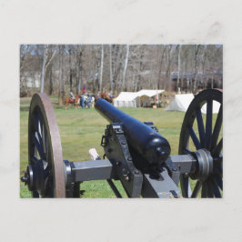 POSTAL GUERRA CIVIL-CANNON 2