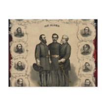 Guerra Civil 🎖️ Héroes ⚔️ Generales del Sur