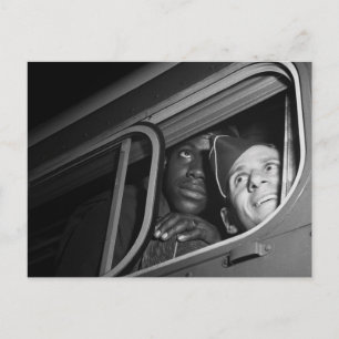 Postal Guerra de igualdad de oportunidades, años 40