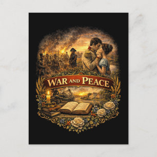 Postal Guerra y Paz