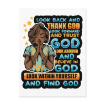 Guerrera de oración de mujer negra rezando a Dios