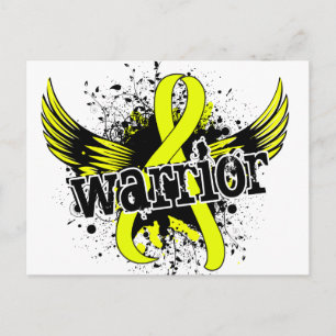 Postal Guerrero 16 Endometriosis