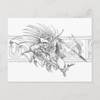 Guerrero Águila Azteca