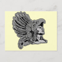 guerrero azteca