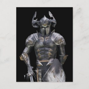 Postal Guerrero de hadas