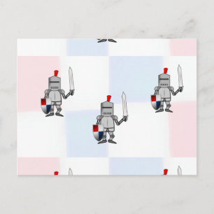 Postal Guerreros de Knight