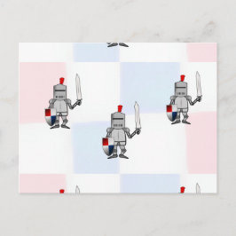 Postal Guerreros de Knight