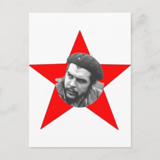 POSTAL GUEVARA