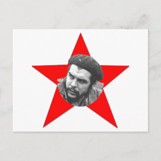POSTAL GUEVARA