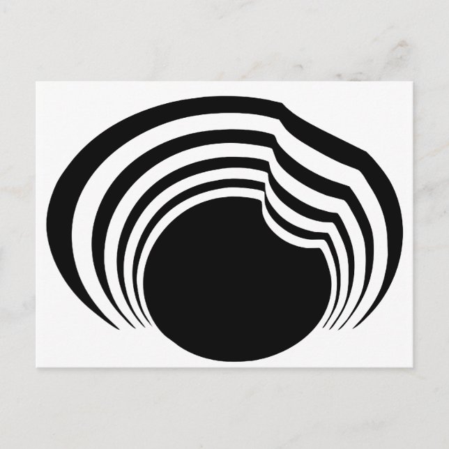 POSTAL GUGGENHEIM (Anverso)