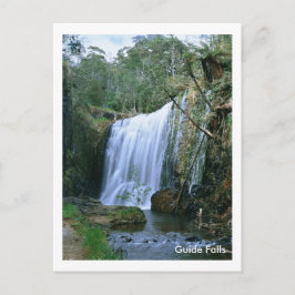Postal Guide Falls Tasmania