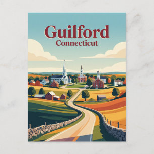 Postal Guilford Connecticut